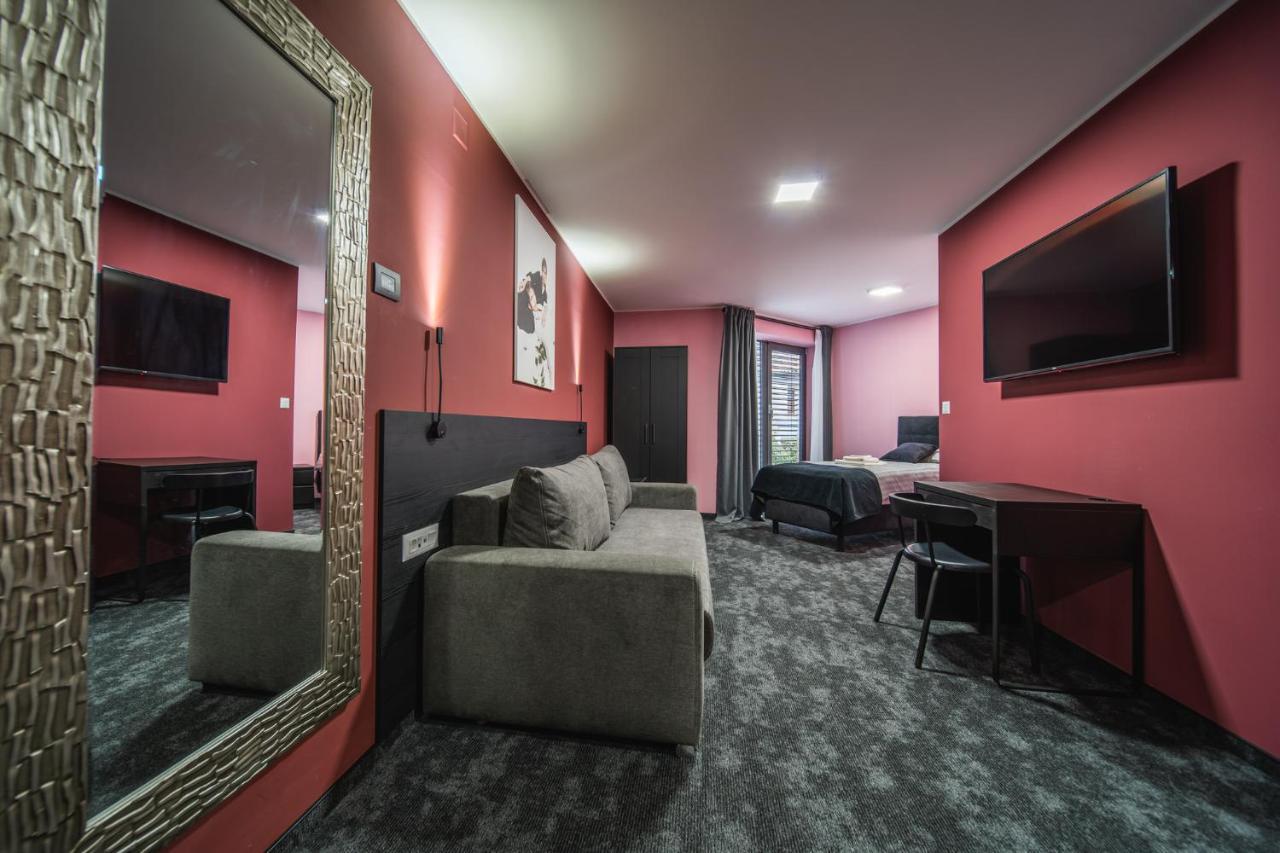 Rustica Rooms Csáktornya Kültér fotó