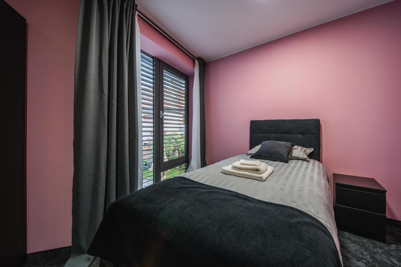 Rustica Rooms Csáktornya Kültér fotó