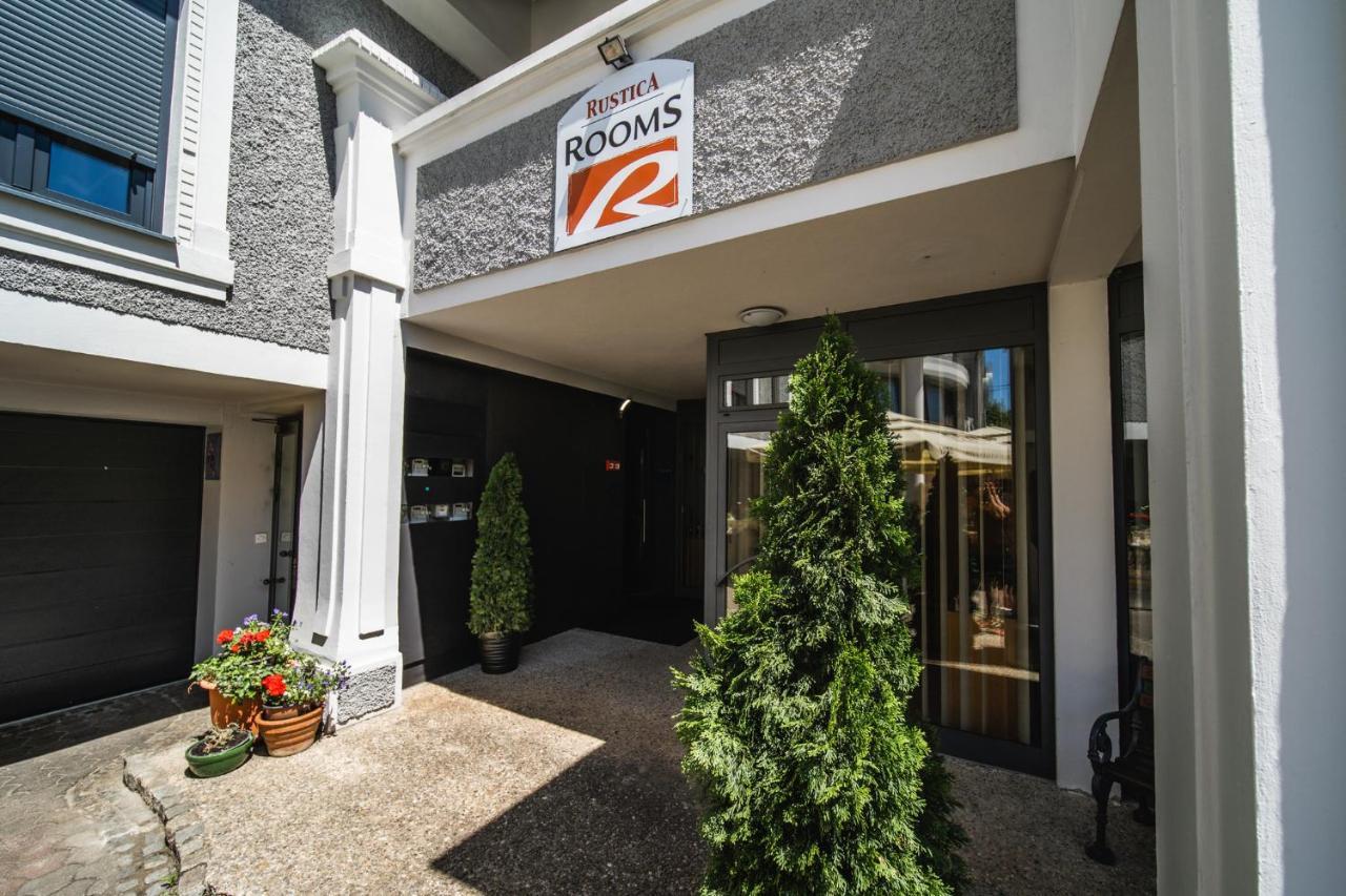 Rustica Rooms Csáktornya Kültér fotó