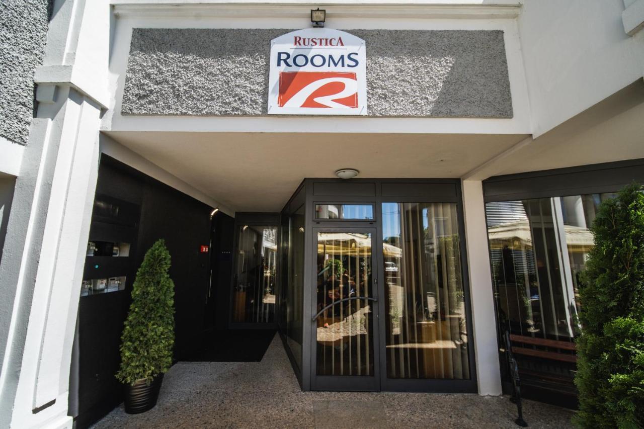 Rustica Rooms Csáktornya Kültér fotó